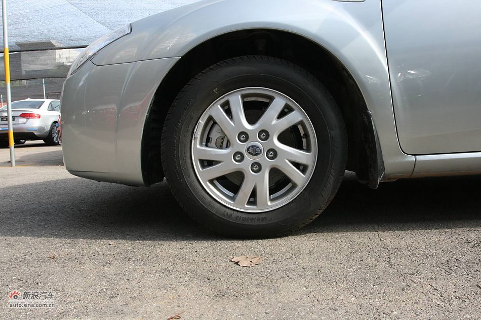 奔腾B50 手动舒适型