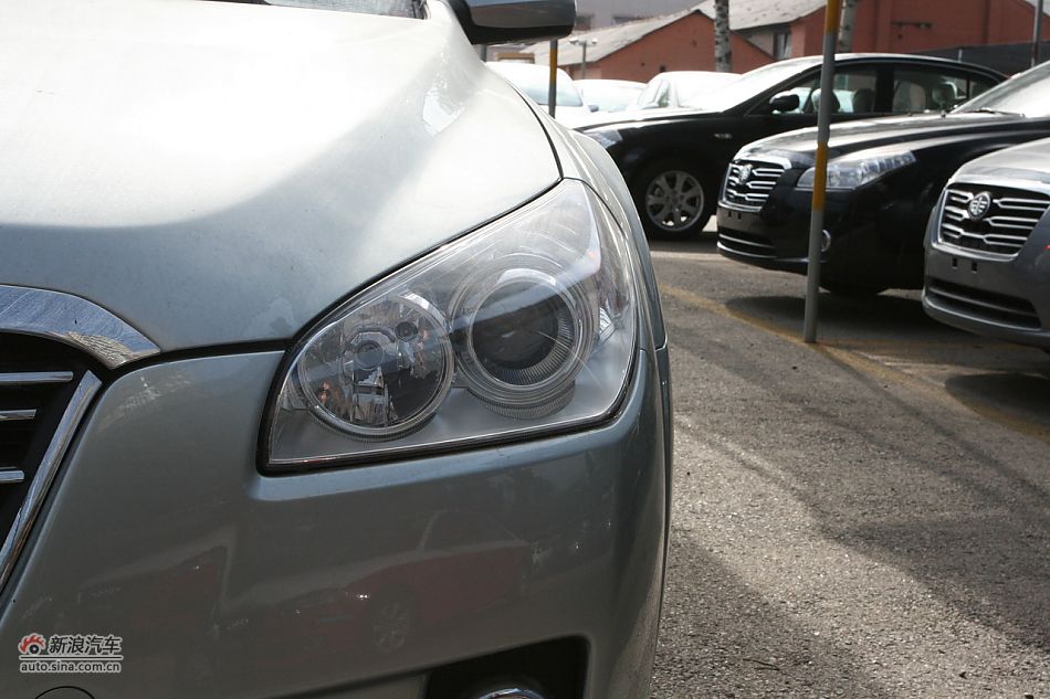 奔腾B50 手动舒适型