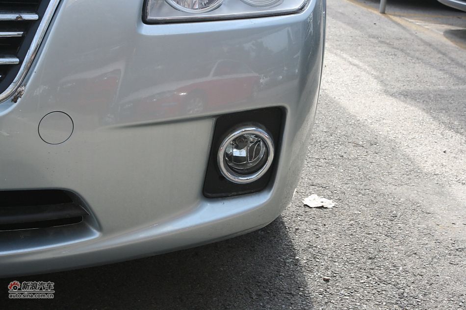 奔腾B50 手动舒适型