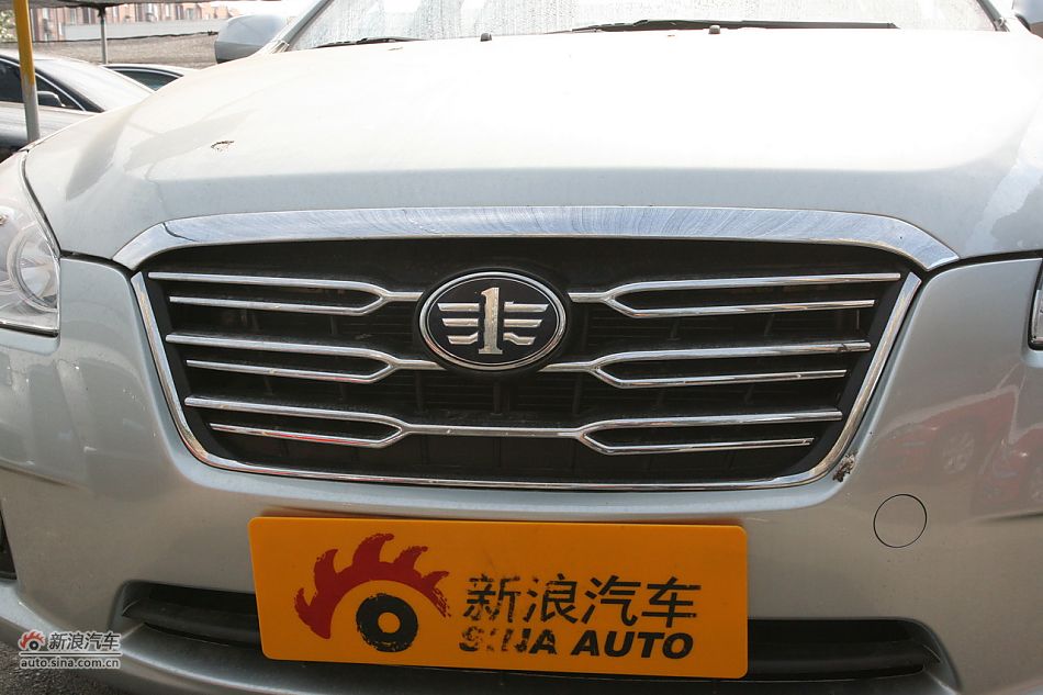 奔腾B50 手动舒适型