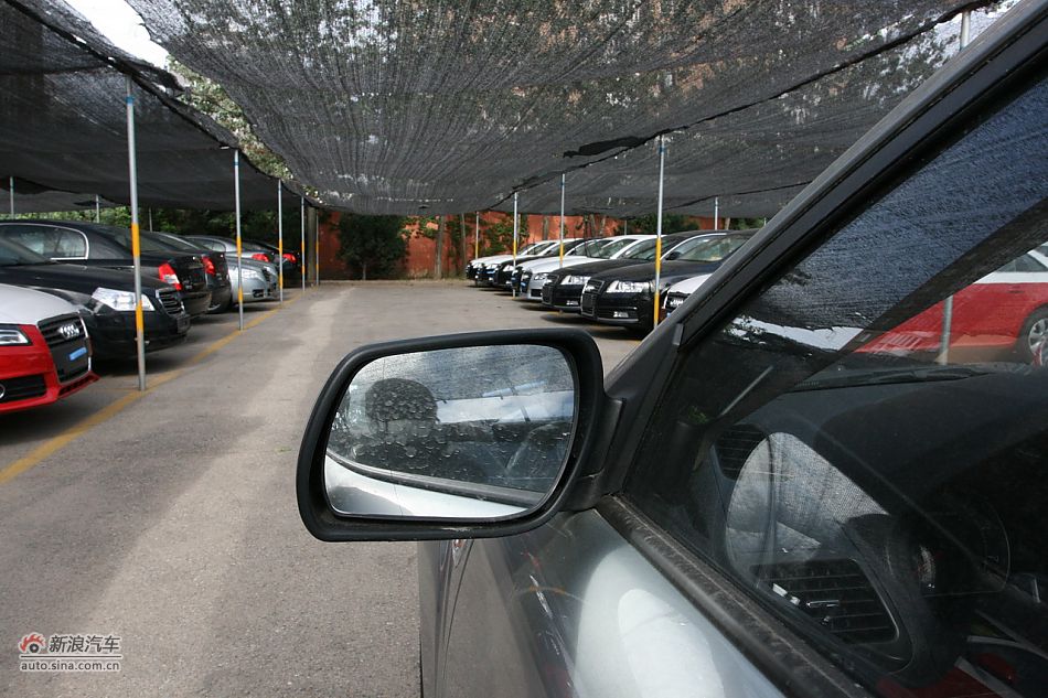 奔腾B50 手动舒适型