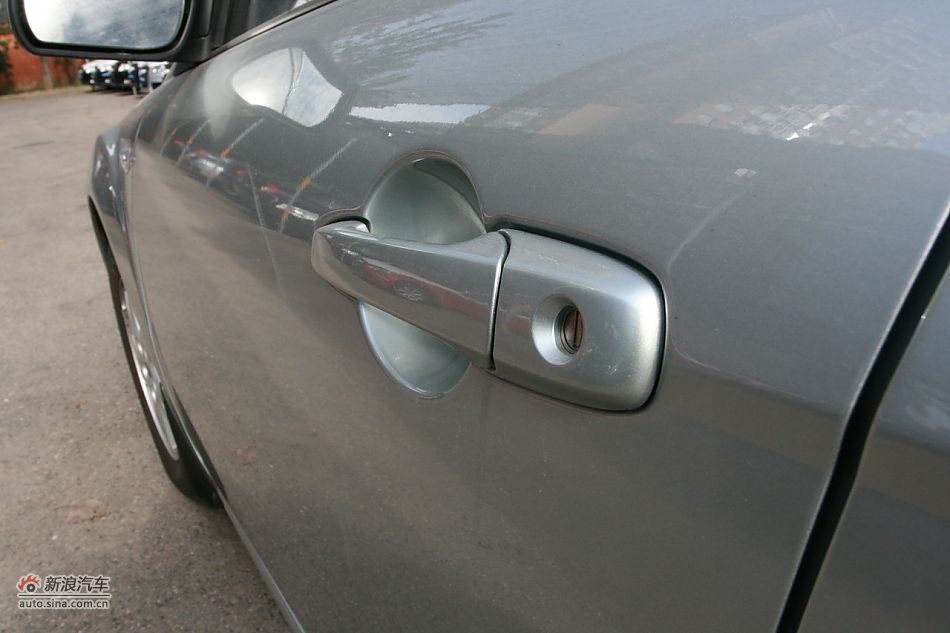 奔腾B50 手动舒适型