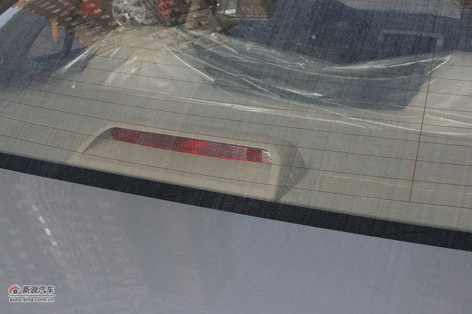 奔腾B50 手动舒适型