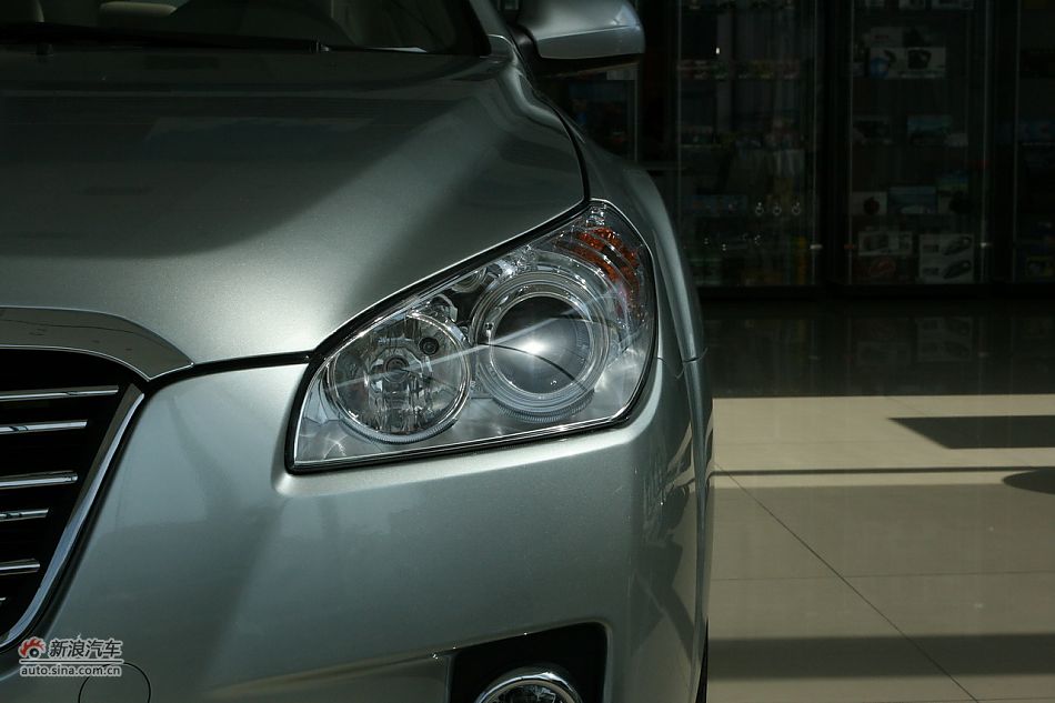 奔腾B50 手动豪华型