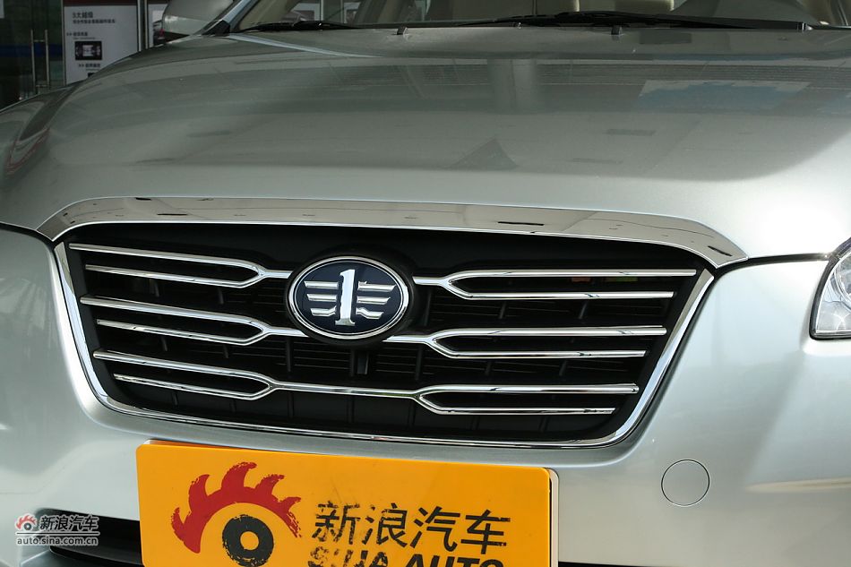 奔腾B50 手动豪华型