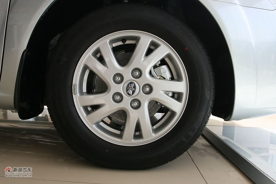 奔腾B50 手动豪华型