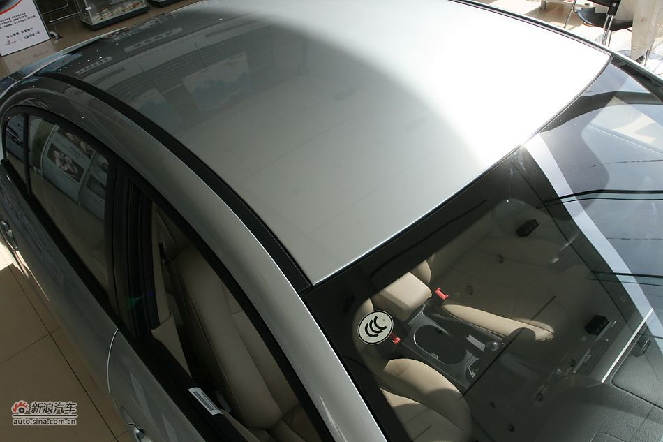 奔腾B50 手动豪华型