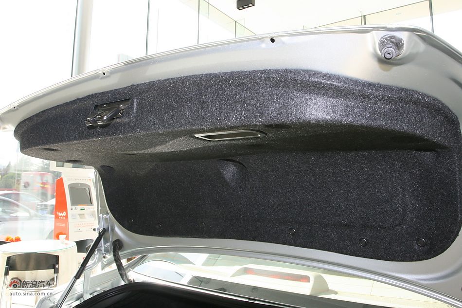 奔腾B50 手动豪华型