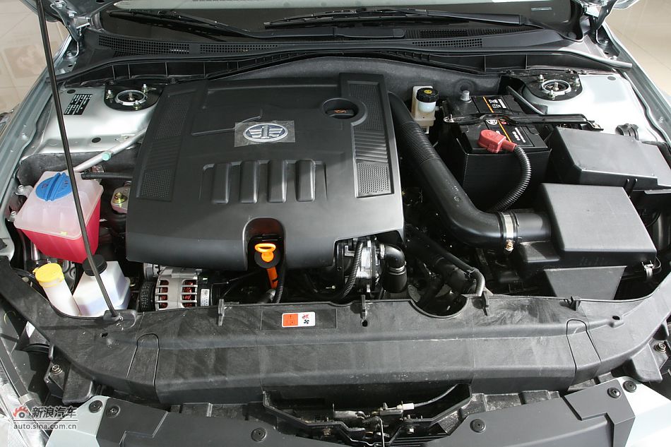 奔腾B50 手动豪华型