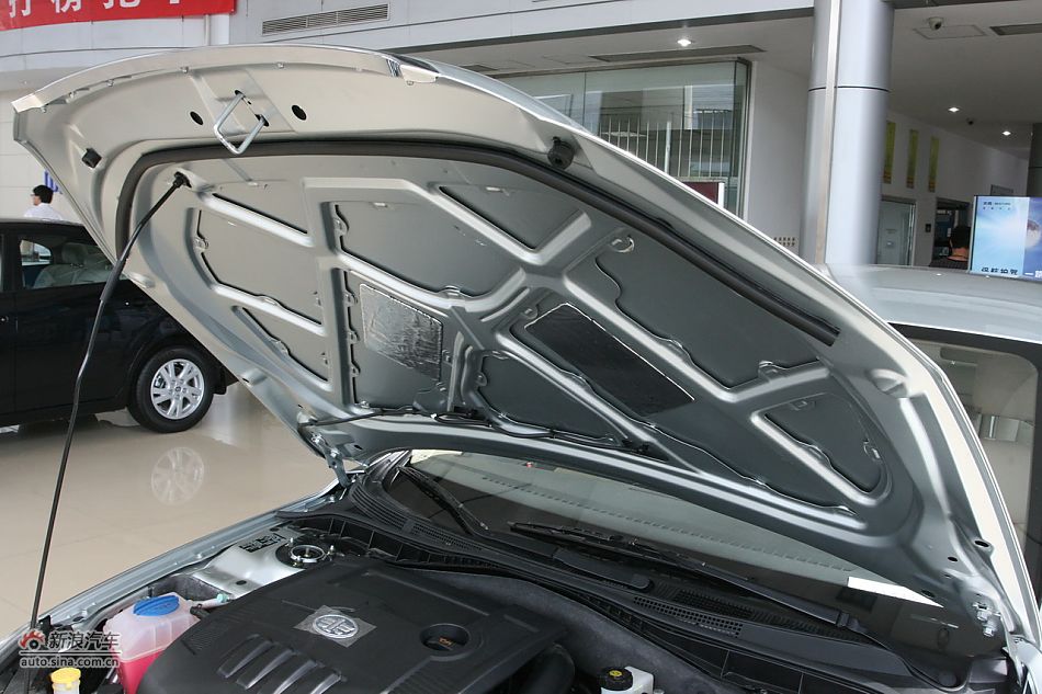 奔腾B50 手动豪华型