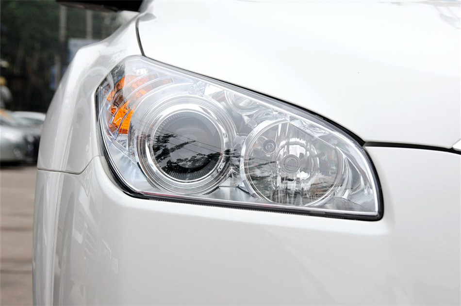 2012款 1.6L MT 时尚型 其他