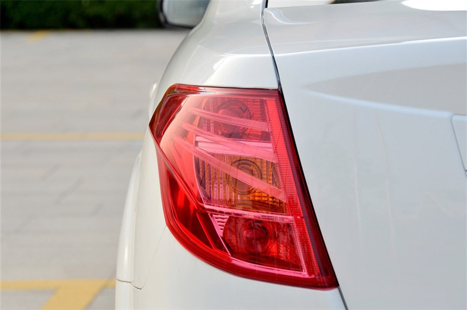 2013款 1.6L MT豪华型 其他