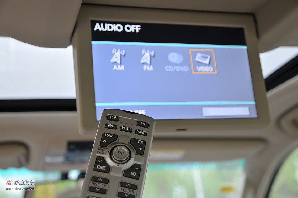 2010款普拉多VX 4.0自动导航版