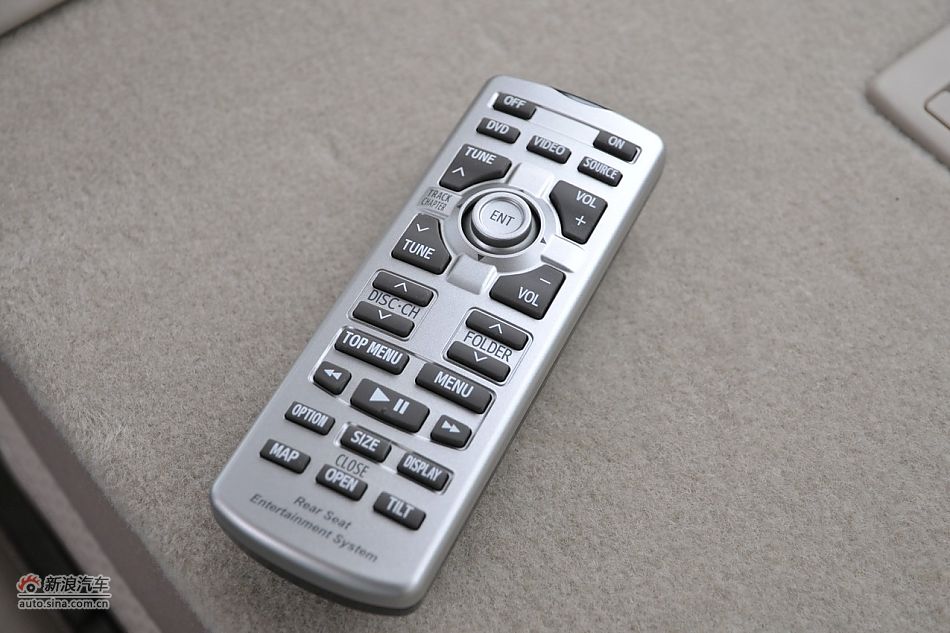 2010款普拉多VX 4.0自动导航版