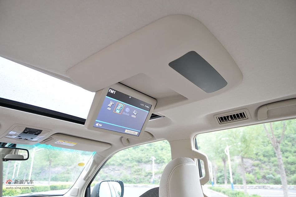 2010款普拉多VX 4.0自动导航版