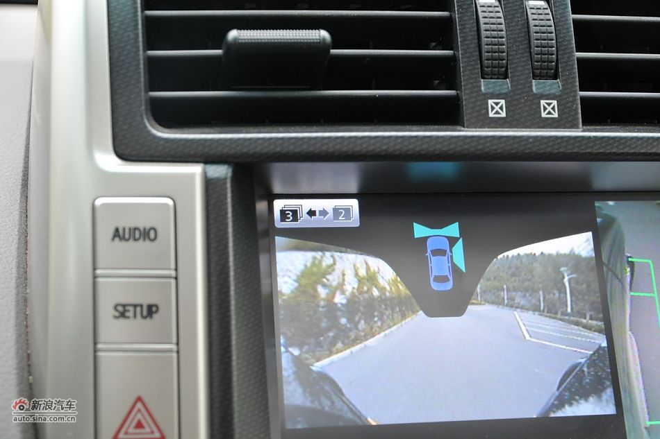 2010款普拉多VX 4.0自动导航版