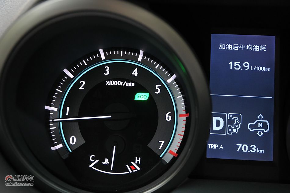 2010款普拉多VX 4.0自动导航版