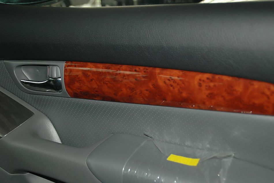 四川丰田普拉多内饰