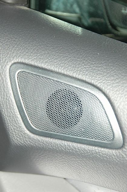 四川丰田普拉多内饰