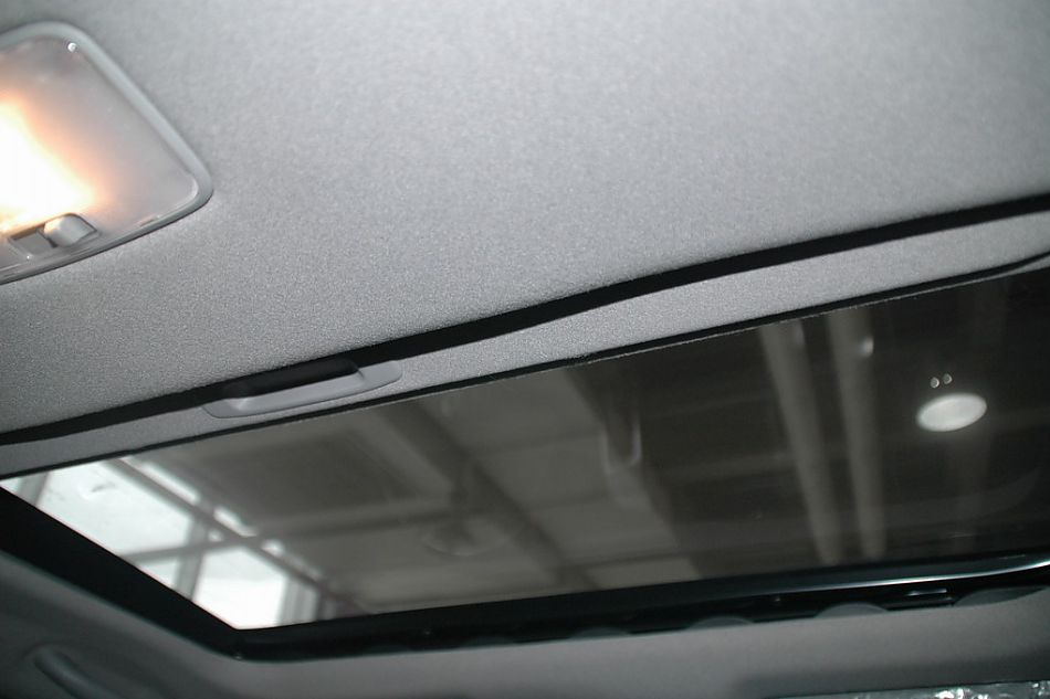 四川丰田普拉多内饰