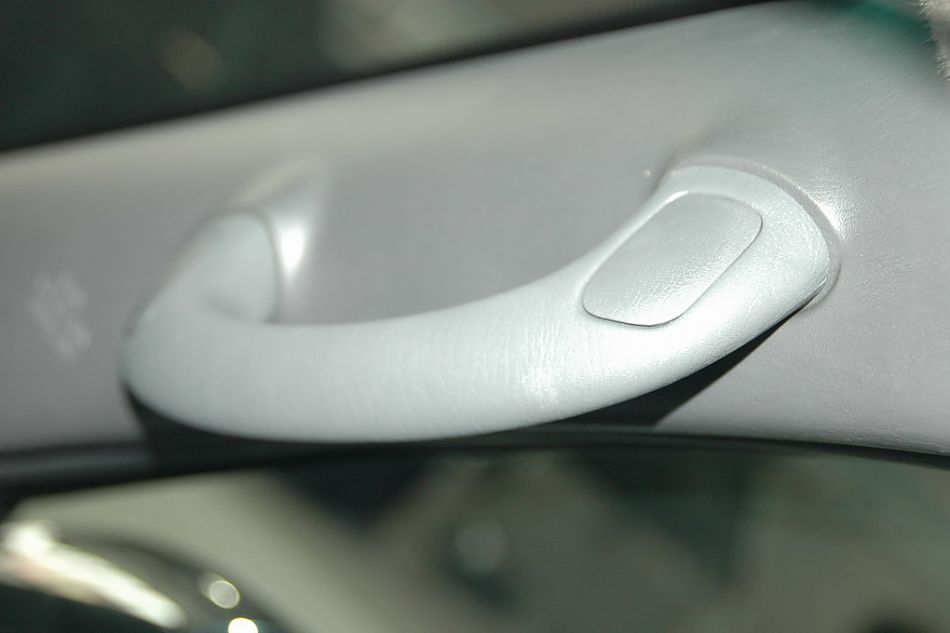 四川丰田普拉多内饰