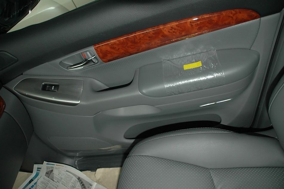 四川丰田普拉多内饰