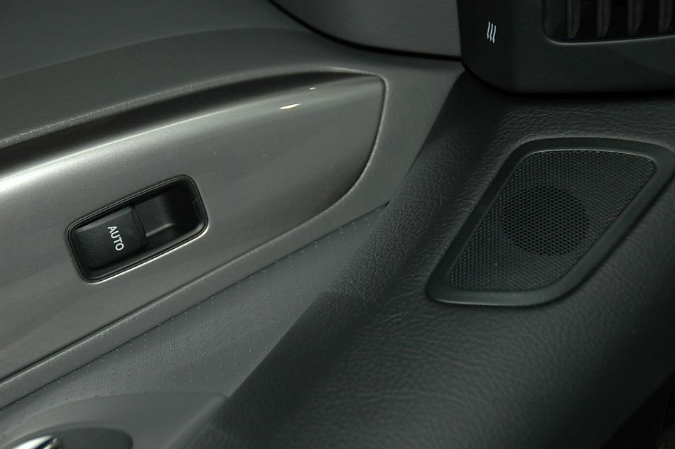 四川丰田普拉多内饰