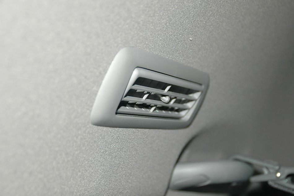 四川丰田普拉多内饰