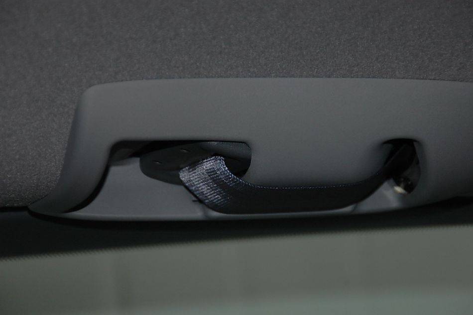 四川丰田普拉多内饰