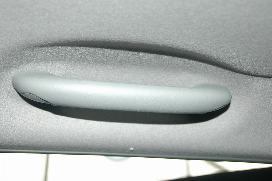 四川丰田普拉多内饰