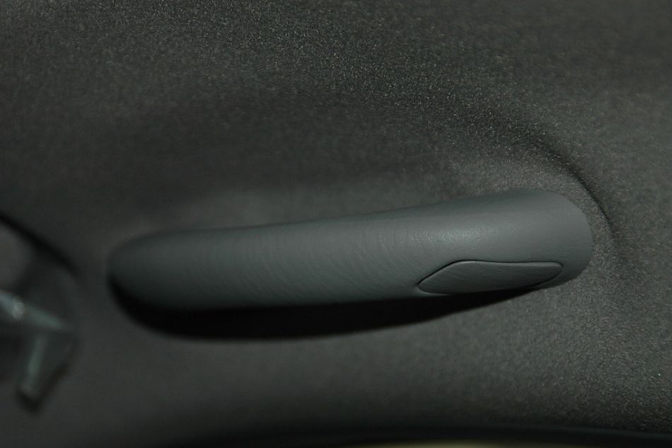 四川丰田普拉多内饰