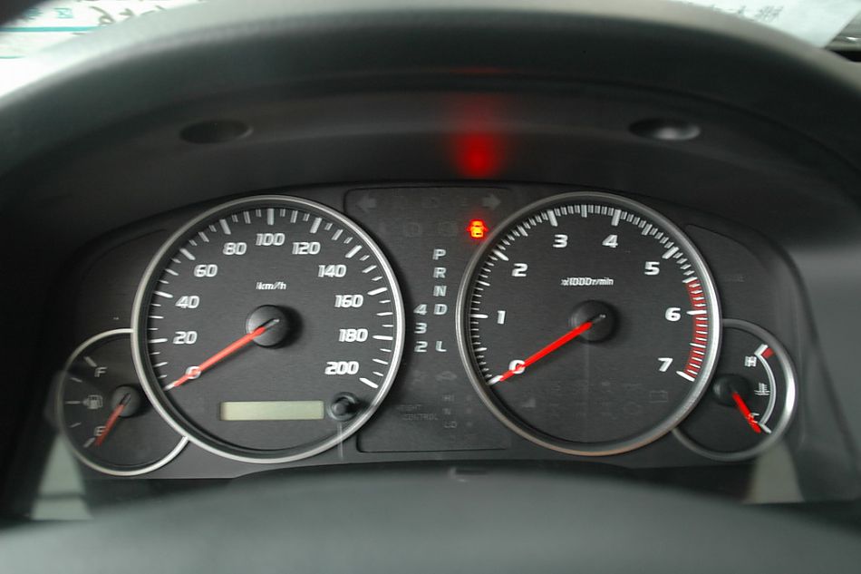 四川丰田普拉多内饰