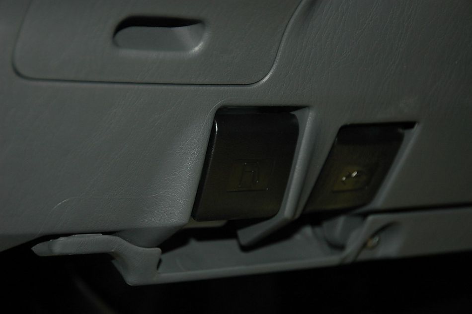 四川丰田普拉多内饰