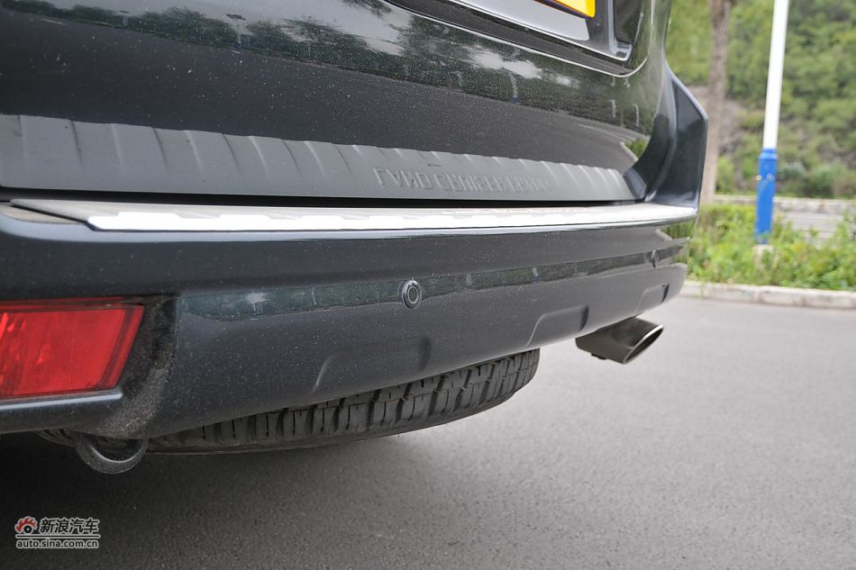 2010款普拉多VX 4.0自动导航版