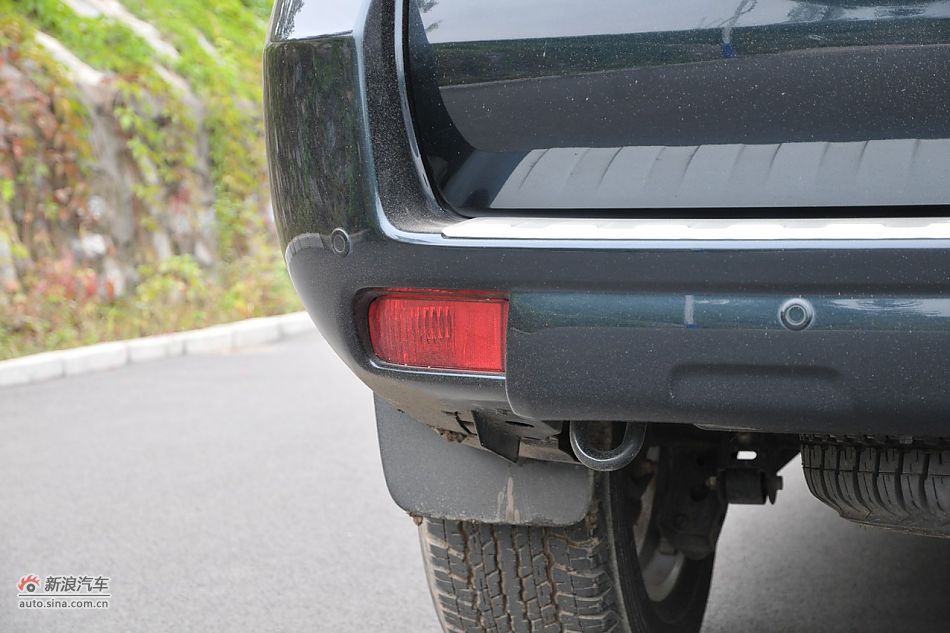 2010款普拉多VX 4.0自动导航版