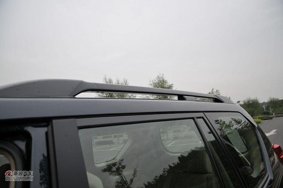 2010款普拉多VX 4.0自动导航版