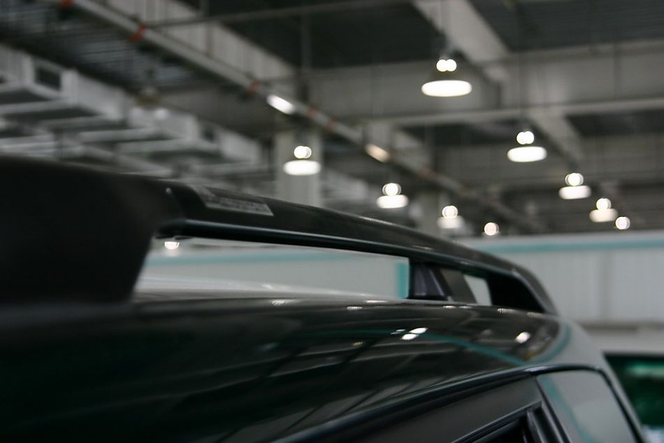 四川丰田普拉多外观