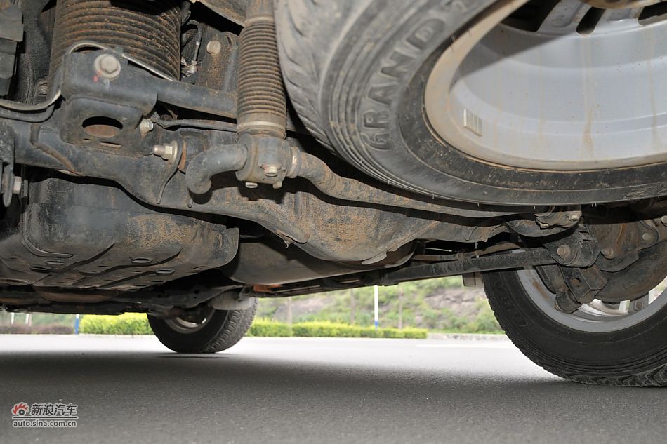 2010款普拉多VX 4.0自动导航版