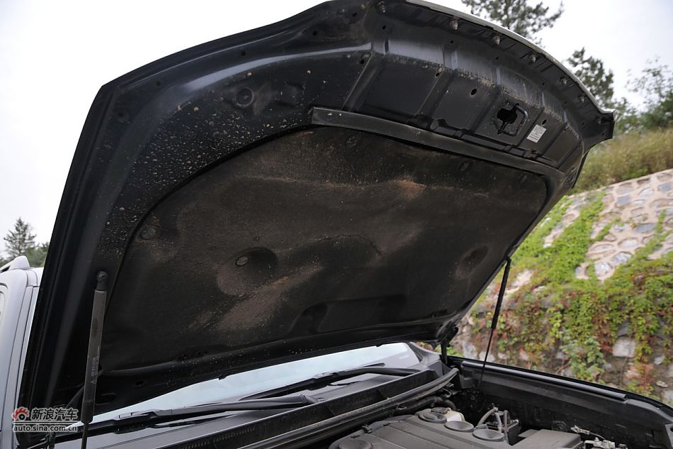 2010款普拉多VX 4.0自动导航版