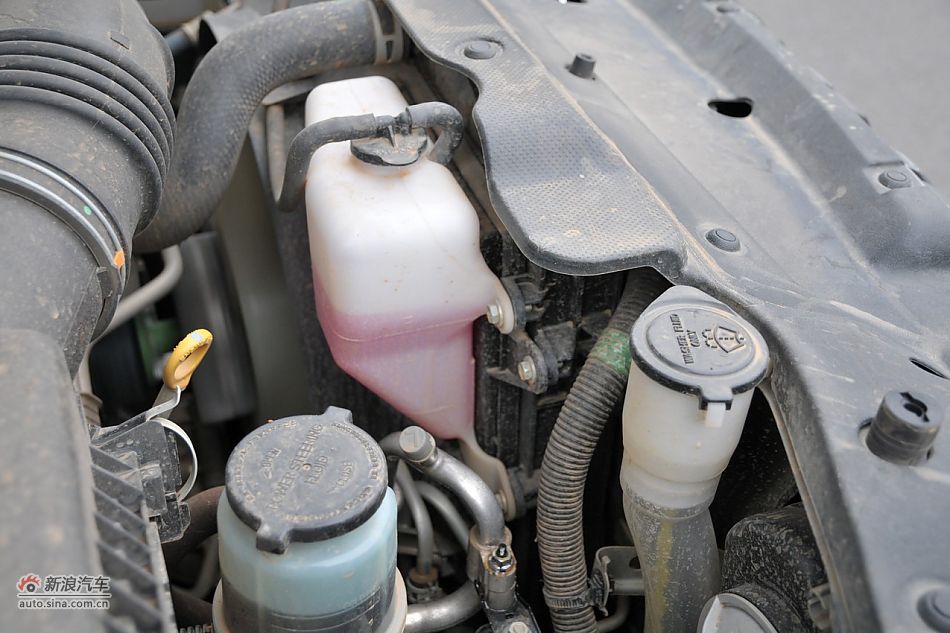 2010款普拉多VX 4.0自动导航版