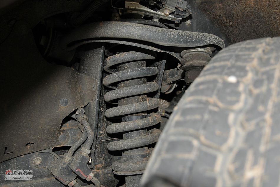 2010款普拉多VX 4.0自动导航版