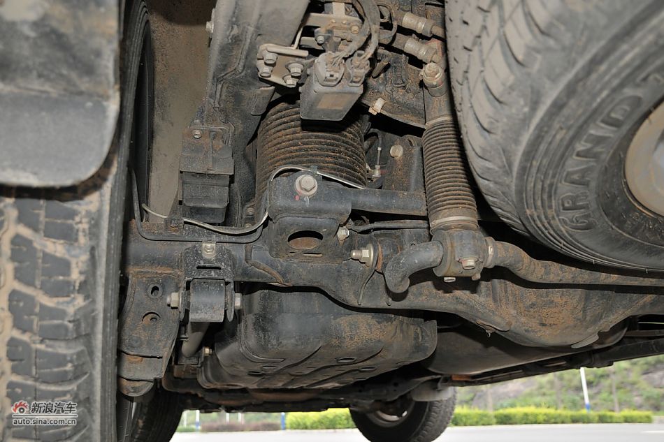 2010款普拉多VX 4.0自动导航版