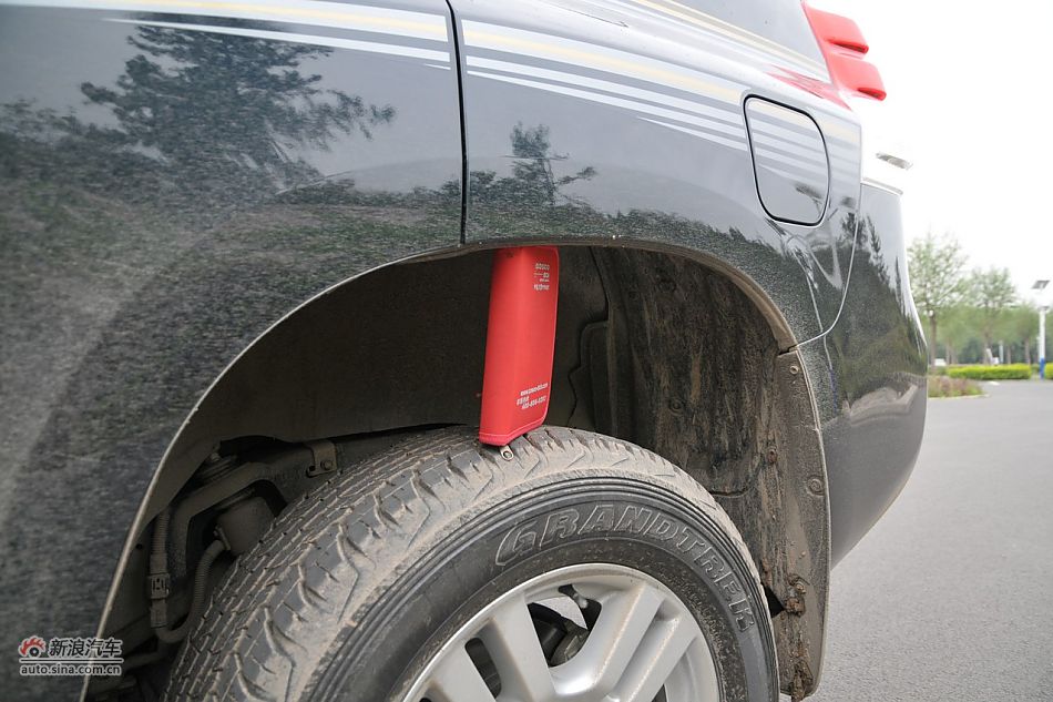 2010款普拉多VX 4.0自动导航版