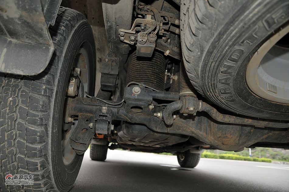 2010款普拉多VX 4.0自动导航版