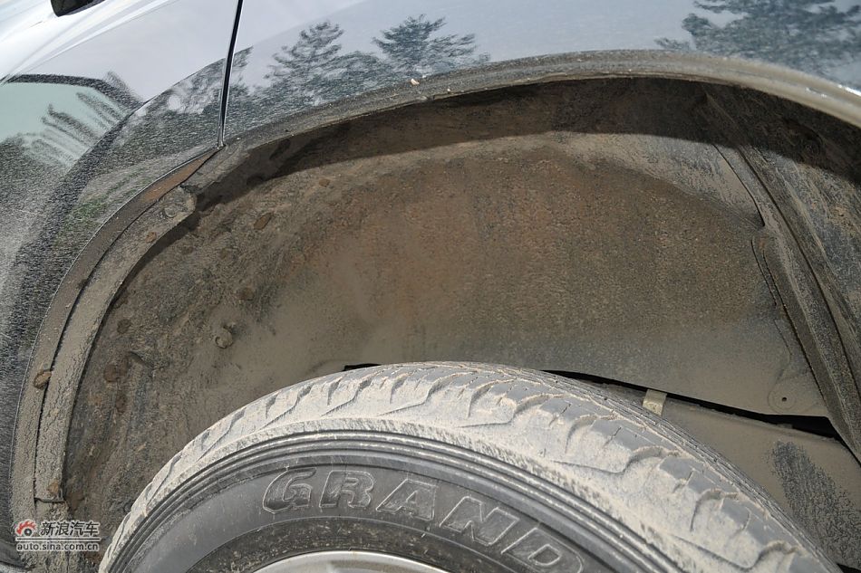 2010款普拉多VX 4.0自动导航版