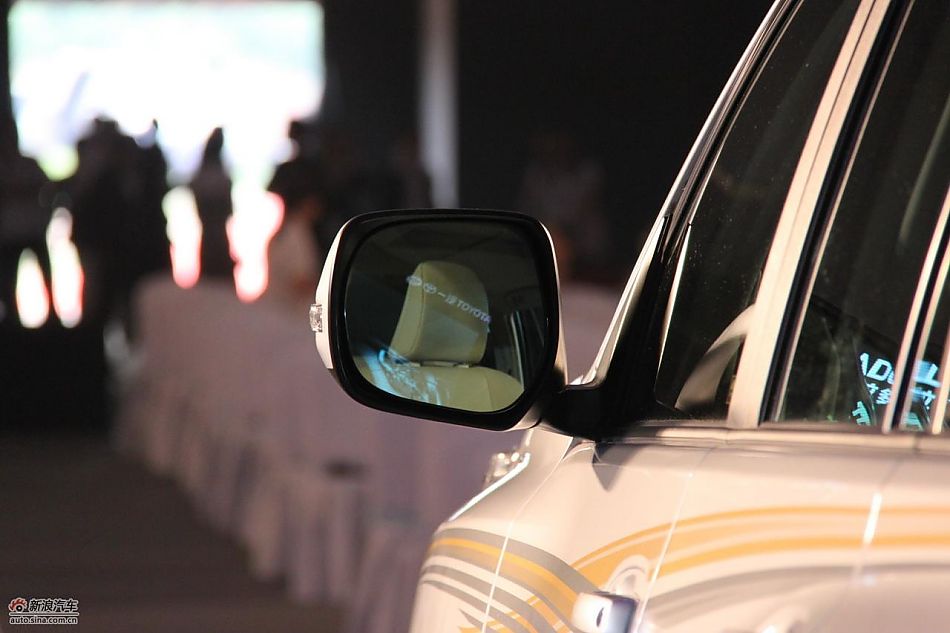 一汽丰田新普拉多