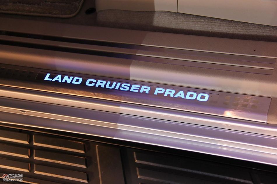 一汽丰田新普拉多