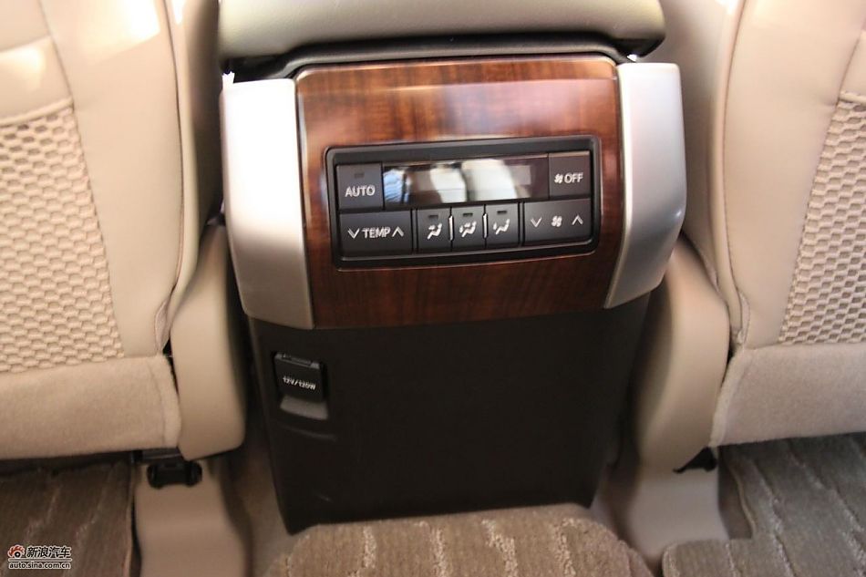 一汽丰田新普拉多