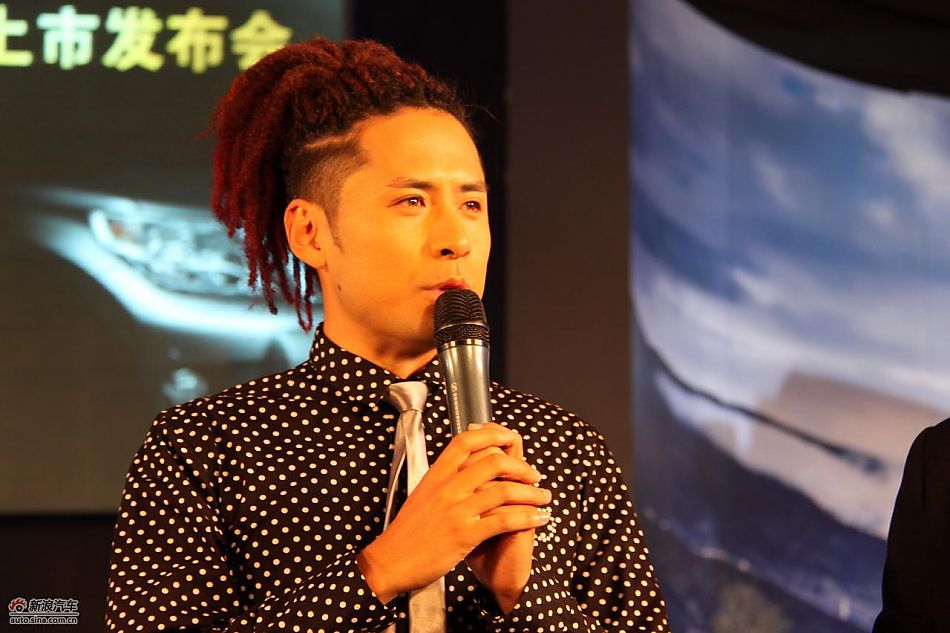 特邀嘉宾黄征先生