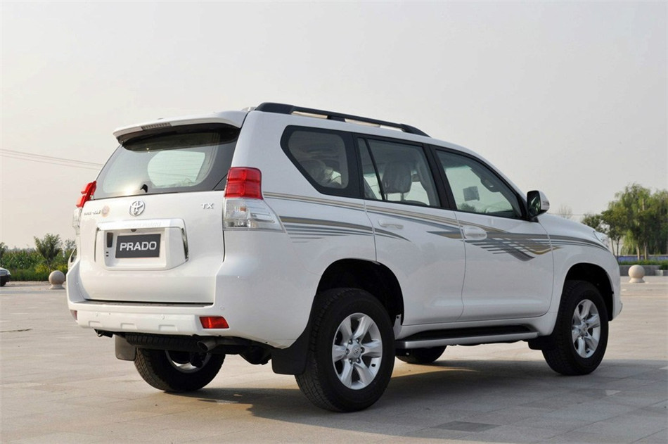 2010款普拉多V6 4.0L TX-L NAVI自动